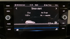 Volkswagen Polo 1.0 TSI R-Line 5dr DSG Petrol Hatchback